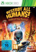 Destroy All Humans! Path of Furon (Xbox360)