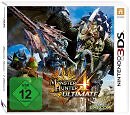 Monster Hunter 4 Ultimate (3DS)