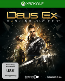 Deus Ex: Mankind Divided (XboxOne)
