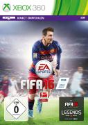 FIFA 16 (Xbox360)