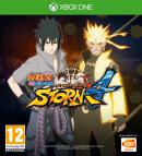 Naruto Shippuden: Ultimate Ninja Storm 4 (XboxOne)