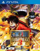 One Piece: Pirate Warriors 3 (Vita)