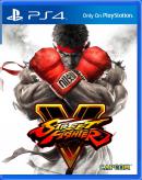Street Fighter 5 (PS4)