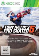 Tony Hawk's Pro Skater 5 (Xbox360)