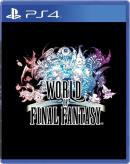 World of Final Fantasy (PS4)