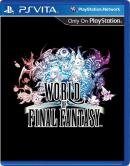 World of Final Fantasy (Vita)