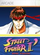 Hyper Street Fighter II (Xbox360)