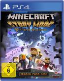 Minecraft: Story Mode (PS4)