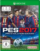 Pro Evolution Soccer 2017 (XboxOne)