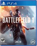 Battlefield 1 (2016) (PS4)