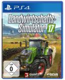 Landwirtschafts-Simulator 17 (PS4)