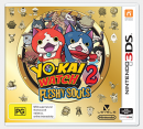 Yo-kai Watch 2 (3DS)