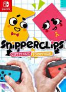 Snipperclips (Switch)