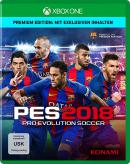 Pro Evolution Soccer 2018 (XboxOne)