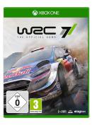 WRC 7 (XboxOne)