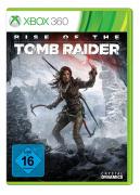 Rise of the Tomb Raider (Xbox360)