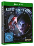 Resident Evil Revelations (XboxOne)