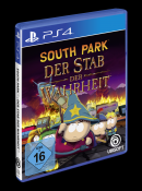 South Park: Der Stab der Wahrheit (PS4)