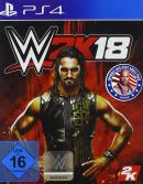 WWE 2K18 (PS4)