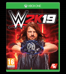 WWE 2K19 (XboxOne)