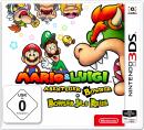 Mario & Luigi: Abenteuer Bowser + Bowser Jr.s Reise (3DS)