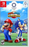 Mario & Sonic bei den Olympischen Spielen: Tokyo 2020 (Switch)