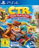 Crash Team Racing Racing Nitro-Fueled (PS4)