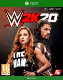 WWE 2K20 (XboxOne)