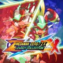 Mega Man Zero/ZX Legacy Collection (PC)