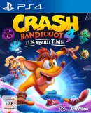 Crash Bandicoot 4: It’s About Time (PS4)
