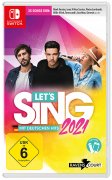 Let's Sing 2021 (PS4)