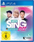 Let's Sing 2022 (PS5)