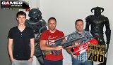 Games Aktuell Podcast 286: Andys Killzone-Hands-on auf der PS4, Kathas Batman-Test und Thomas' Phantomstimme