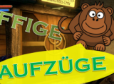 Affige Aufzüge: In diesen Spielen geht es drunter und drüber