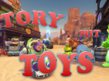 Story mit Toys: In diesen Games regiert das Spielzeug