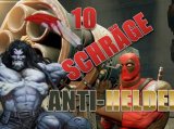 Batman kann einpacken: 10 schräge Antihelden in Games