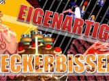 Eigenartige Leckerbissen: 10 merkwürdige Lebensmittel in Spielen