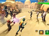 Star Wars: Galaxy of Heroes im Test: Einfacher Zeitvertreib für Sternenkrieger