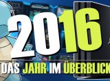 Rückblick 2016: Das Jahr auf PC, PS4, Xbox One und Nintendo im Überblick - Alle Spiele, Trends & Skandale