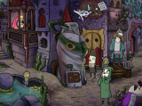 The Inner World: Der letzte Windmönch - das 2D-Adventure im ausführlichen Test