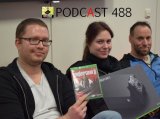 Games Aktuell Podcast 488: Wolfenstein 2 im Test, Katha auf der Paris Games Week, Xbox One X getestet!