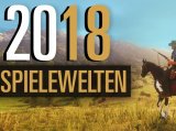Best of Spielwelten 2018: Die schönsten Settings des Jahres - unsere Top 5
