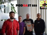 Games Aktuell Podcast 555: Google Stadia, The Division 2, Generation Zero