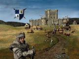 Stronghold: Die charmante Burgenbau-Simulation im Retro-Special - mit Video!