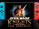 Knights Of The Old Republic im Test: Kult-Rollenspiel in liebloser Switch-Umsetzung