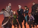 Vox Machina Staffel 4 überzeugt zum Start mit starken Fan-Wertungen