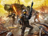 Starship Troopers: Extermination im Test: Iiiih das krabbelt! Tritt drauf, tritt drauf!