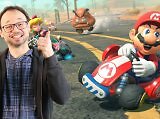 Ich habe Mario Kart World gespielt und es hat mich absolut weggeblasen