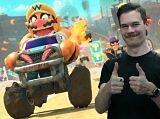 Es wird wieder salzig - der neue Mario-Kart-Modus ist die beste Neuerung seit Jahren!