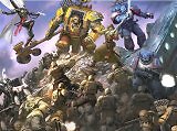 Total War: Warhammer 40k: Das wissen wir über Release, Fraktionen und Gameplay